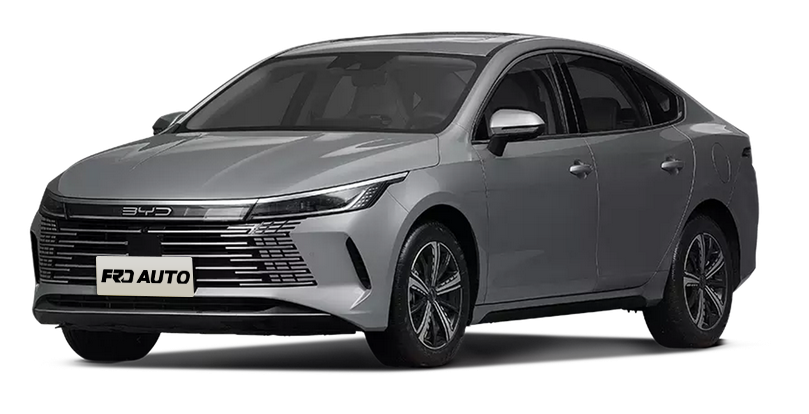 Economy — BYD Destroyer 05
